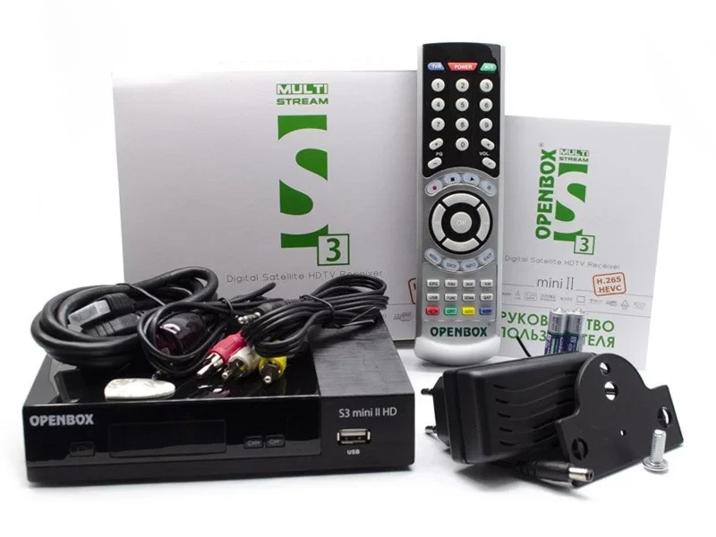 Openbox S3 Mini II - Bild 4 von 4