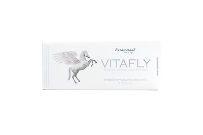 VitaFly 8 Tabs extreme Pillen Hilfe-Mittel Unterstützung der Libido & Potenz Sex