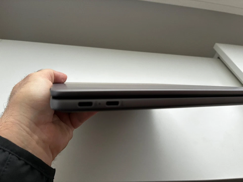 HP OmniBook X 14-fe0165ng, Qualcomm, Win11, 16GB, 1TB, Touch - Bild 4 von 4