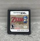 The Legend of Zelda: Phantom Hourglass Nintendo DS 2007 Cartridge Only Authentic
