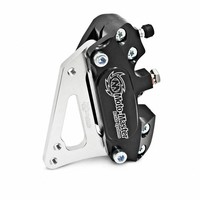 Moto-Master Bremssattel Supermoto 4-Kolben (FüR: Yamaha YZ 250 CG17C 04 Vorne )