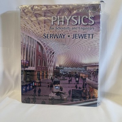 Physics for Scientists and Engineers