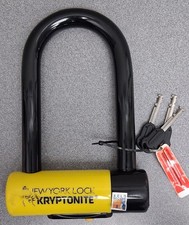 KRYPTONITE NY FAHGETTABOUDIT MINI U-LOCK
