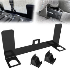 Car Seat Latch Anchor Child Safety Seat Tether Kit Steel ISOFIX Latch Adapter F
