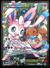 Sylveon EX #RC32/RC32 NM/M Generations: Radiant Collection Pokemon Card