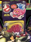 Vintage Ghostbusters Pull Speed Ahead MOC Sealed!!