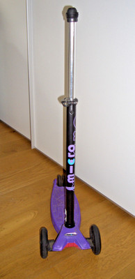 Original m-cro (Micro ) Kickboard für Kinder / Jugendliche bis max. 50 kg