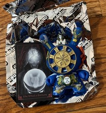 Kidrobot Arcane Divination Dunny Wheel of Fortune