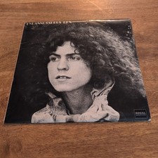 TYRANNOSAURUS REX "A BEARD OF STARS" LP 1970 REGAL ZONOPHONE WITH INSERT