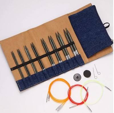 Knitpro Indigo austauschbare N