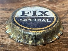 Vintage Greek Greece Fix Special Beer Bottle Cap 1960s