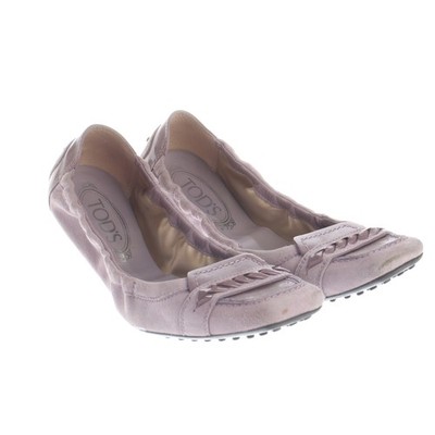 Tod´s Ballerinas 41 EUR Rosa Sehr gut