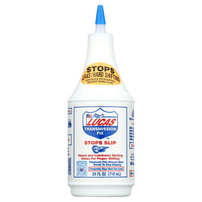 Lucas 10009 Transmission Fix Automotive Performance Additive 24 Ounce - Stops...