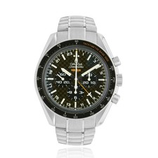Omega Omega Titanium Speedmaster HB-SIA Anniversary Series #3487/4100 44.25mm