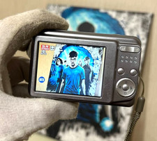 Fujifilm Digital Camera FinePix AX500 14.0MP Tested Silver