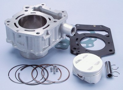 Polini 146.0810 Aluminum cylinder 177cc 125-150 Aprilia Leonardo 1996-1998 Rotax