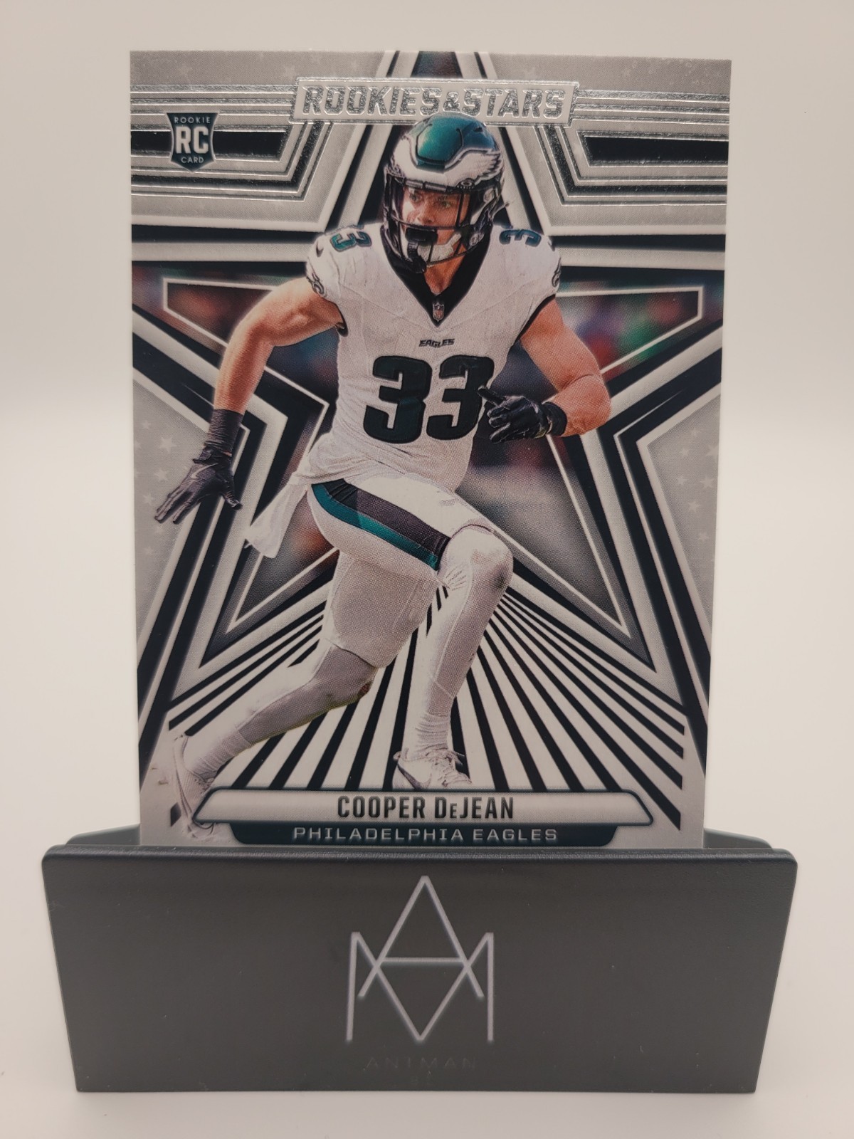 COOPER DEJEAN - 2024 Rookies & Stars Rookie #121 - Philadelphia Eagles - RC