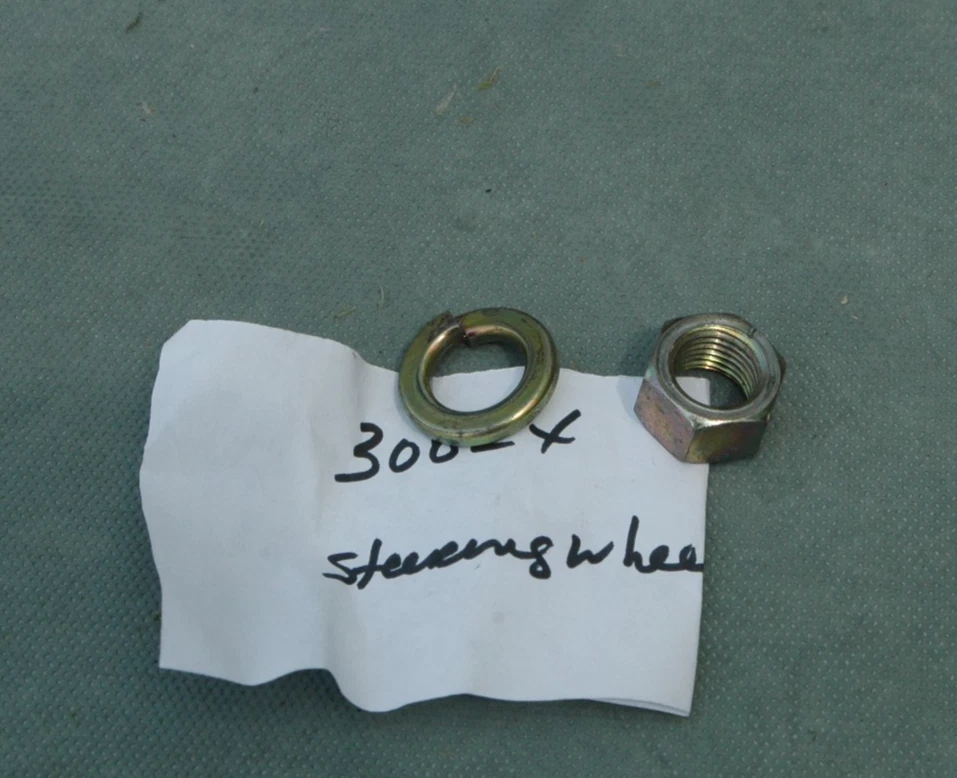 Steering Wheels & Horns for 1985 Nissan 300ZX Buttons for sale | eBay
