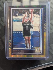 2025 WNBA Donruss Alissa Pili Black Gold #1/5 🔥🔥