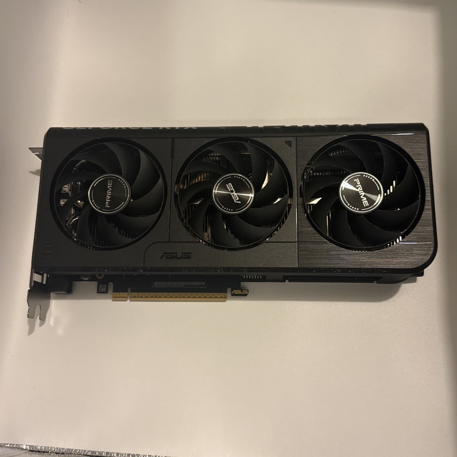 ASUS NVIDIA GeForce RTX 5070 Prime 12GB GDDR7 Graphics Card (Display Issues)