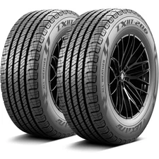 2 Tires Lexani LXHT-206 235/65R18 104T AS A/S All Season