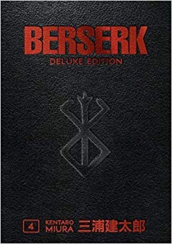 Duane Johnson - Berserk Deluxe Band 4 - Neu Hardcover - K84z