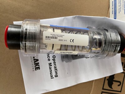 LAKE MONITORS CLEARVIEW H2O VALUE FLOW METER CVC10W3S