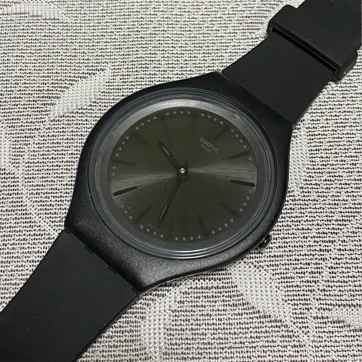 Swatch skinclass best sale black