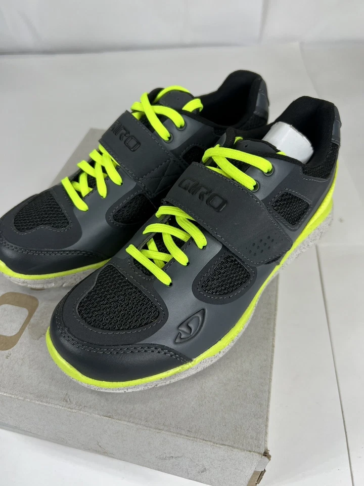 NUEVO Giro WHYND Mujer 6 37 Carretera Bicicleta de Montaña Ciclismo Zapatos $100 Foto 2 de 4