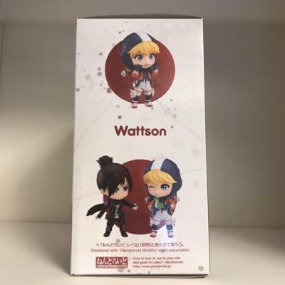 Nendoroid #1828 Apex Legends Wattson Watson Action Figure