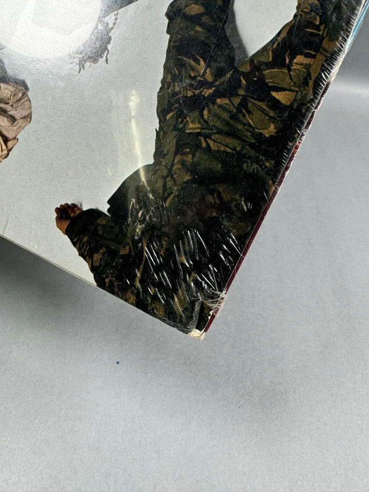 1974 Jethro Tull War Child Unopened Vinyl LP Sealed - Image 4 of 4