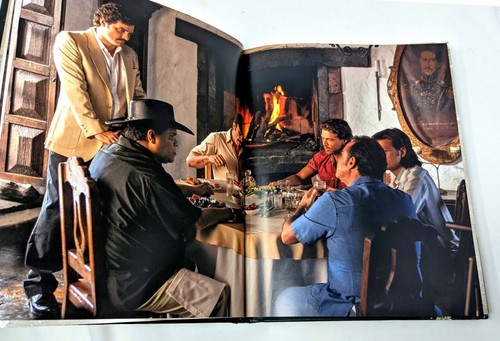 The Art and Making of Narcos ~ Jeff Bond HC LIKE NEW - Imagen 6 de 8