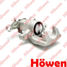 Howen Brake Caliper Rear Left Fits Peugeot 207 1.6 HDI