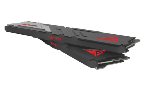 4711378425581 DDR5 Patriot Viper Venom mémoire 2 magasin x 32 Go 6400 Mhz CL32 XMP3 (PVV