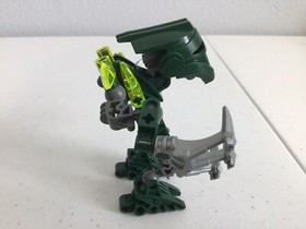 Lego Bionicle : Piruk - 8723 - Complete w/ Box & Manual - Read Description