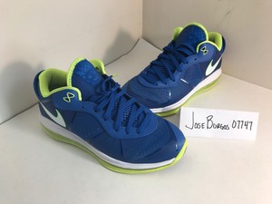 Nike Lebron 8 Low Sprite Blue Green HOH SZ 8 Nike Lebron 8 Low Sprite Blue Green HOH SZ 8