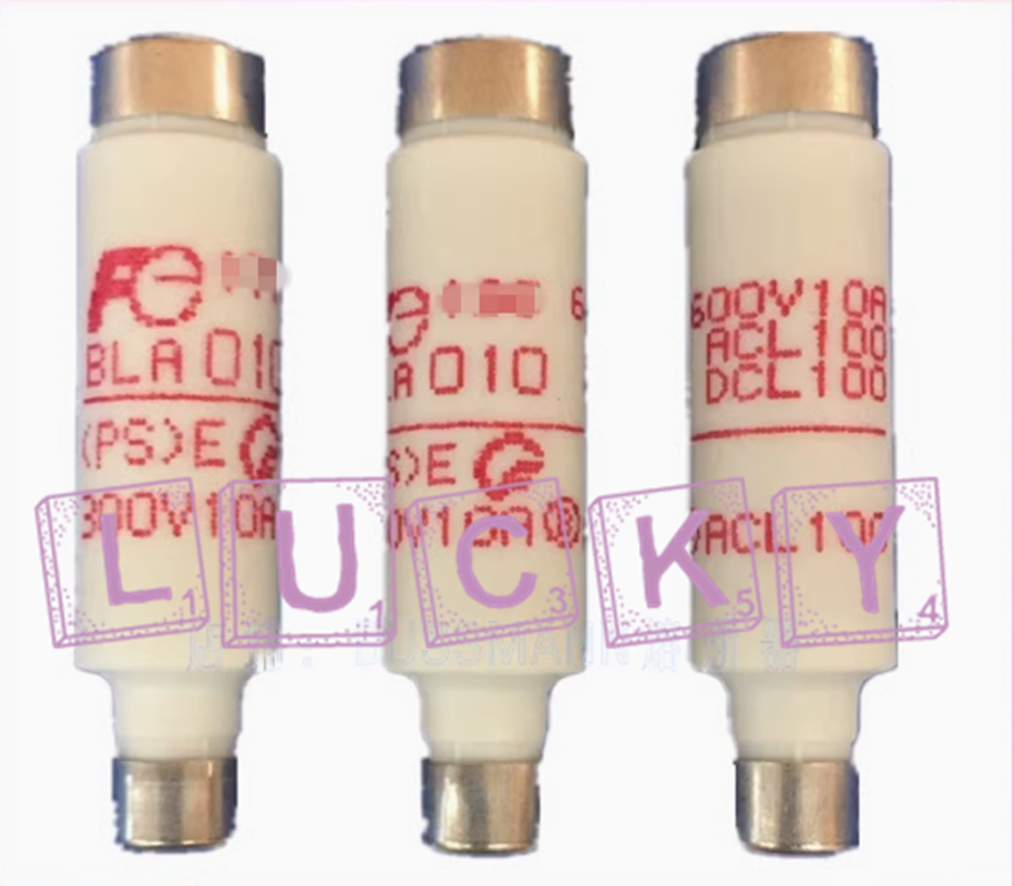 10 New BLA010 10A Fuse Replacements for Fuji Systems