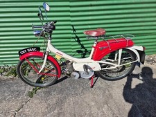 Raleigh Runabout RM6 Moped