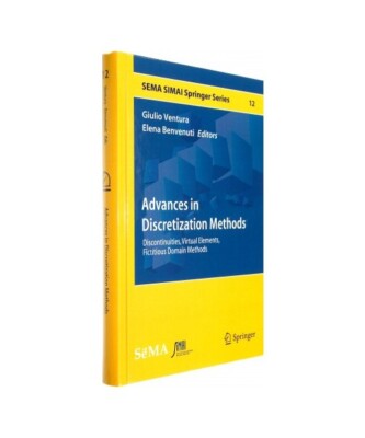 Advances in Discretization Methods: Discontinuities, Virtual Elements, Fictitiou