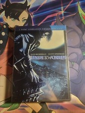 Underworld (DVD, 2004, 2-Disc Set, Extended Unrated Edition)