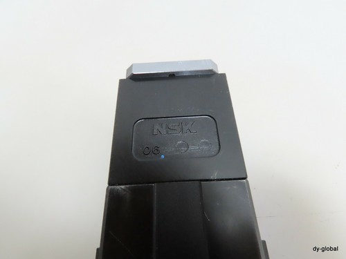 NSK Monocarrier Used rolled MCH06 200mm strk Linear Actuator ACT-I-127=1G21 - Picture 4 of 12