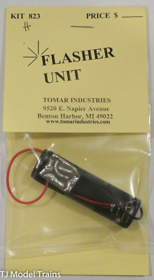 Tomar HO #823 Flasher Unit 