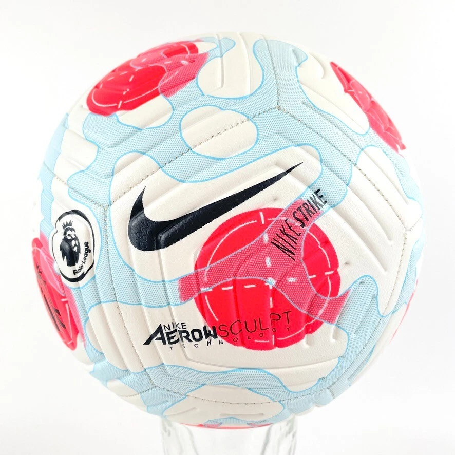 Nike présente le troisième ballon de la Premier League 21/22