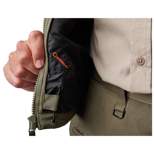 5.11 Tactical Chameleon Softshell Jacket 2.0 - Picture 11 of 24