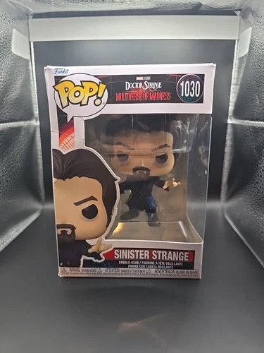 Funko Pop! Vinyl: Marvel - Doctor Strange: Sinister Strange #1030