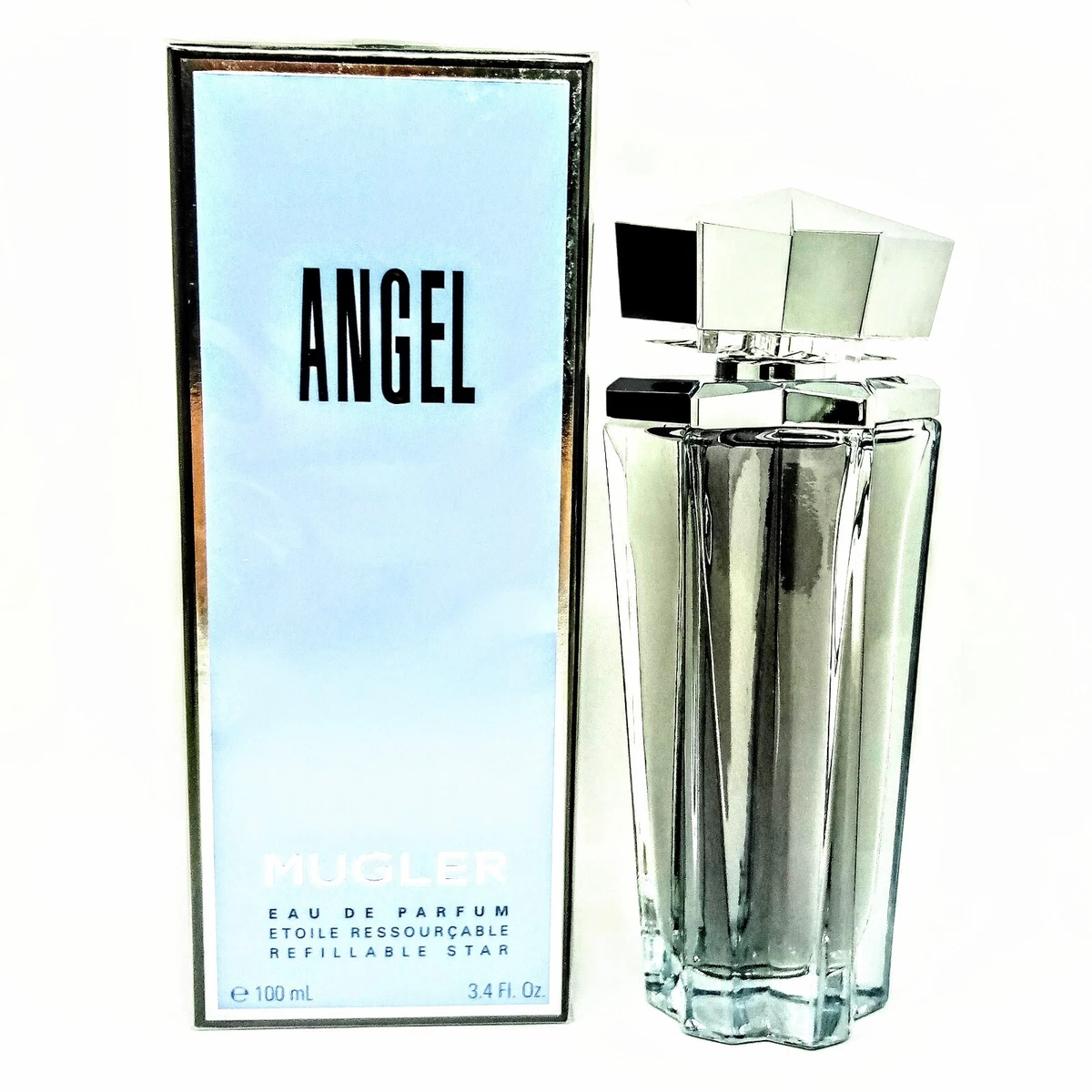 Angel de thierry mugler perfume hot sale