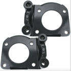 1965 - 1967 Ford Mustang, Ford Front disc brake Caliper Brackets (Pair)  