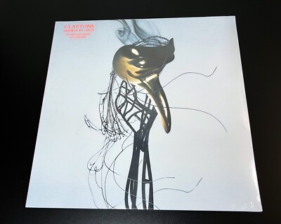 PET SHOP BOYS x Claptone Queen Of Ice ICY SPLATTER 12'' Vinyl SEALED