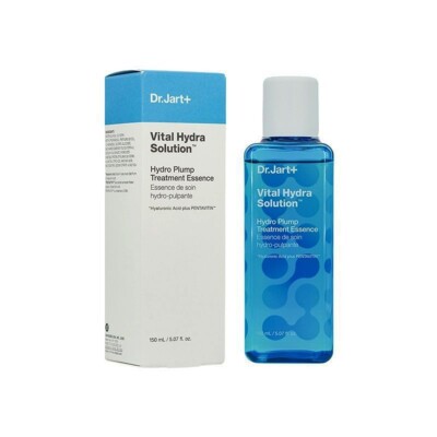 Dr. Jart+ Vital Hydra Solution Hydra Plump Treatment Essence - 150mL / 5.07 Oz.