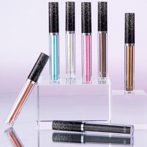 Liquid Eyeshadow Diamond Eye Shadow Waterproof Shimmer Glitter Make up 12 Color- - Picture 4 of 24
